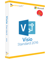 MICROSOFT VISIO 2016 STANDARD MICROSOFT VISIO 2016 STANDARD