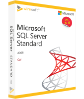 MICROSOFT SQL SERVER 2008 STANDARD CAL MICROSOFT SQL SERVER 2008 STANDARD CAL