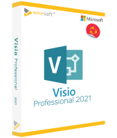 Microsoft Visio 2021 Professional  Microsoft Visio 2021 Professional