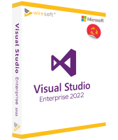Microsoft Visual Studio 2022 Enterprise Microsoft Visual Studio 2022 Enterprise