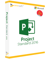 MICROSOFT PROJECT 2016 STANDARD MICROSOFT PROJECT 2016 STANDARD