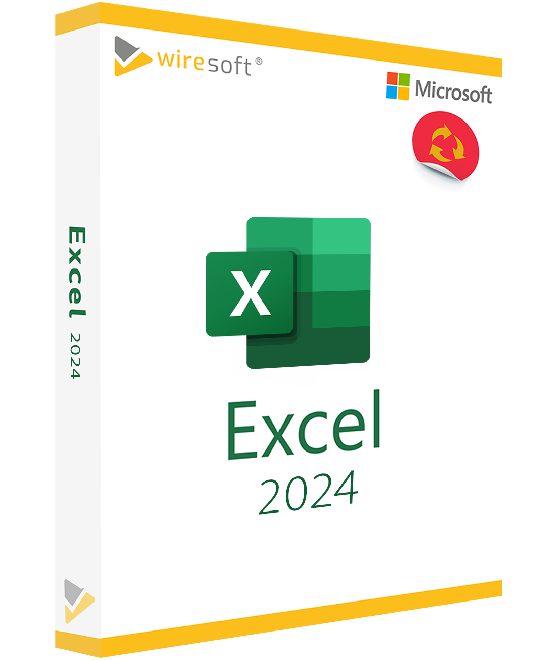Microsoft excel 2024 wiresoft