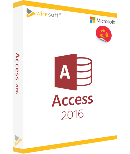 MICROSOFT ACCESS 2016