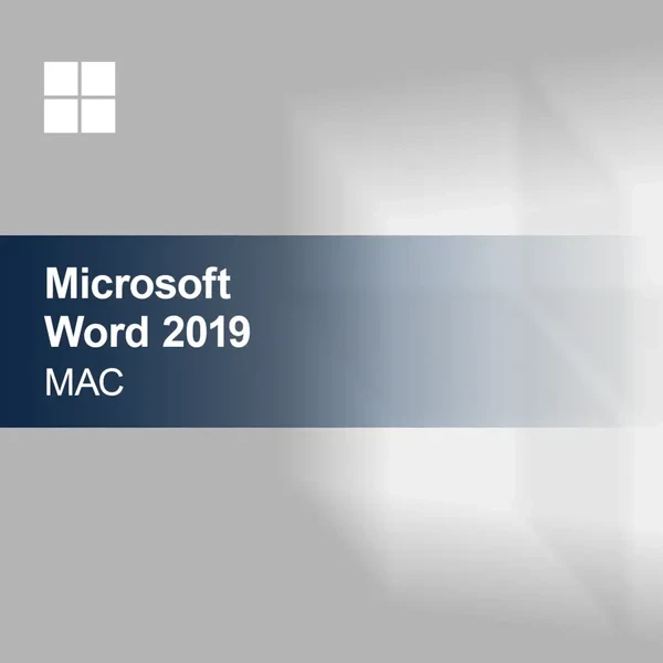MICROSOFT WORD MAC 2019