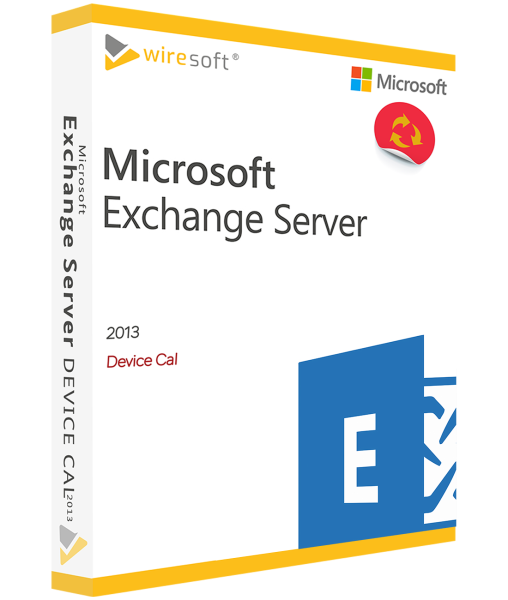 MICROSOFT EXCHANGE SERVER 2013 DEVICE CAL