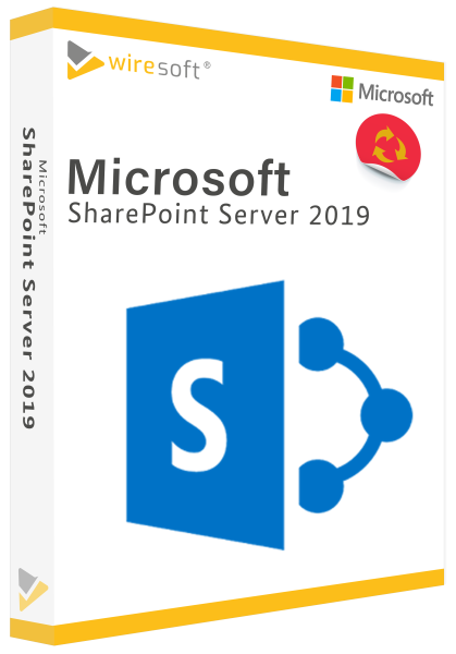 MICROSOFT SHAREPOINT SERVER 2019